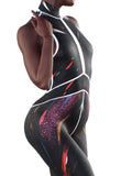 Supernova Burst Bodysuit