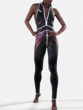Supernova Burst Bodysuit