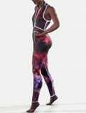 Red Nebula Bodysuit