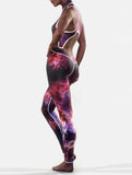 Red Nebula Bodysuit