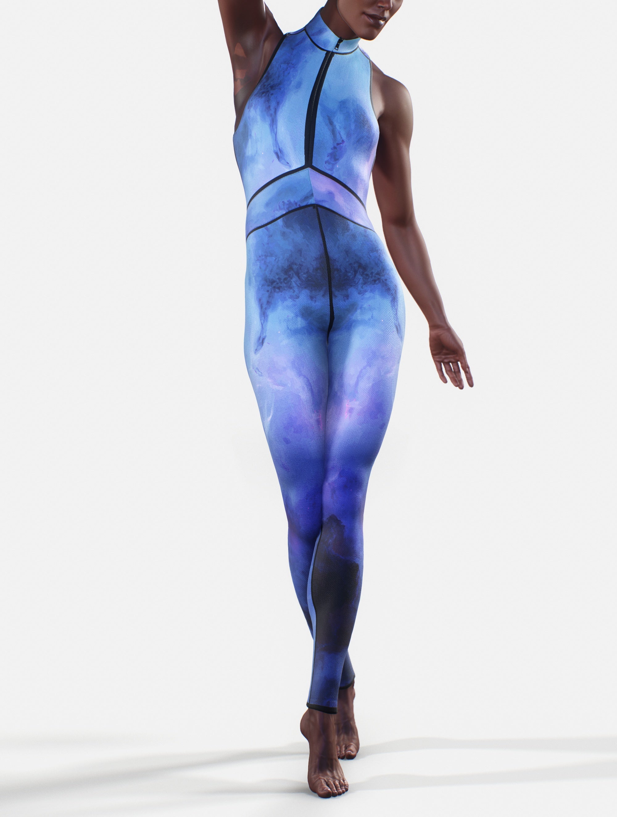 Cosmic Consciousness Unitard