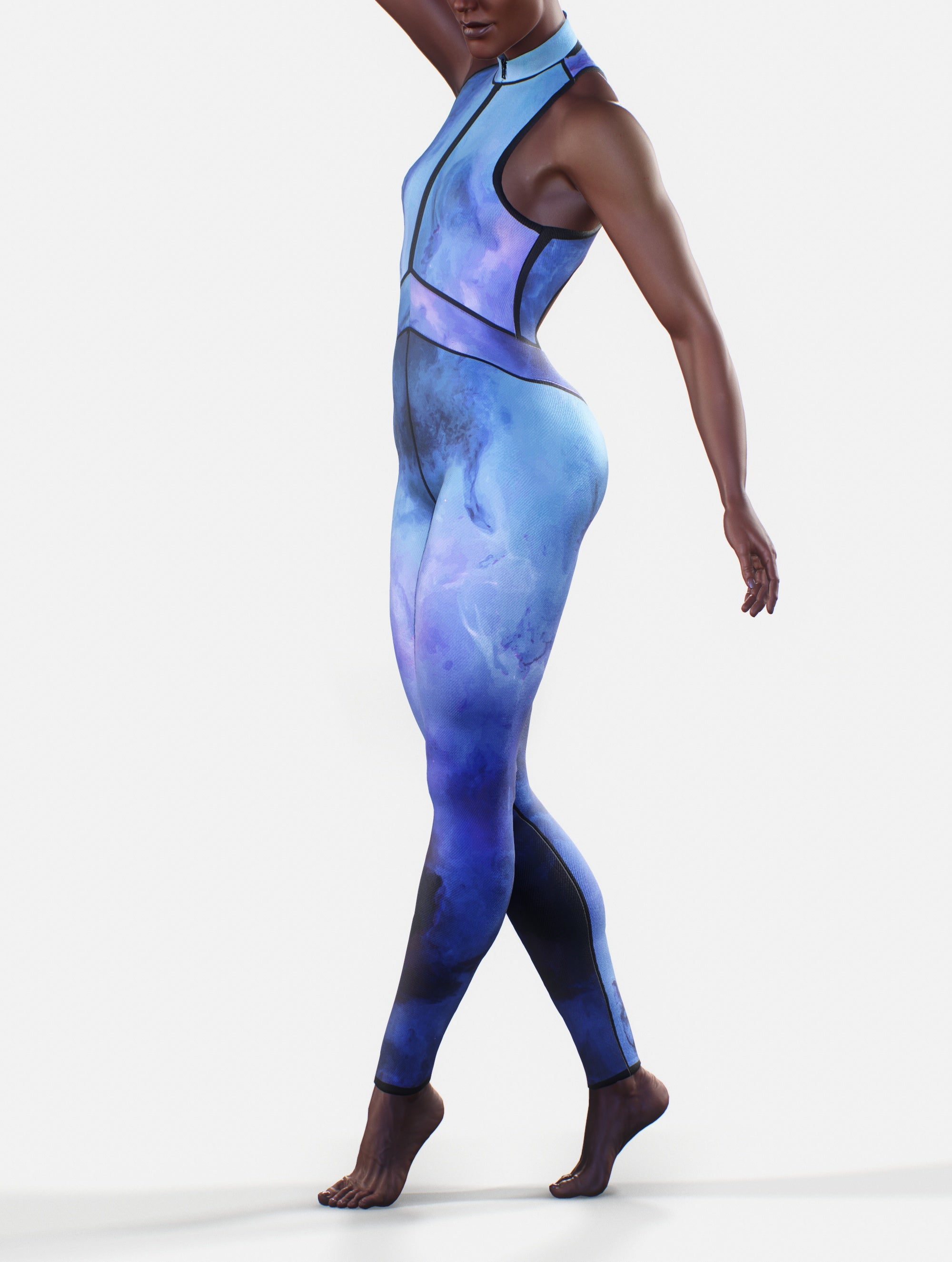 Cosmic Consciousness Unitard