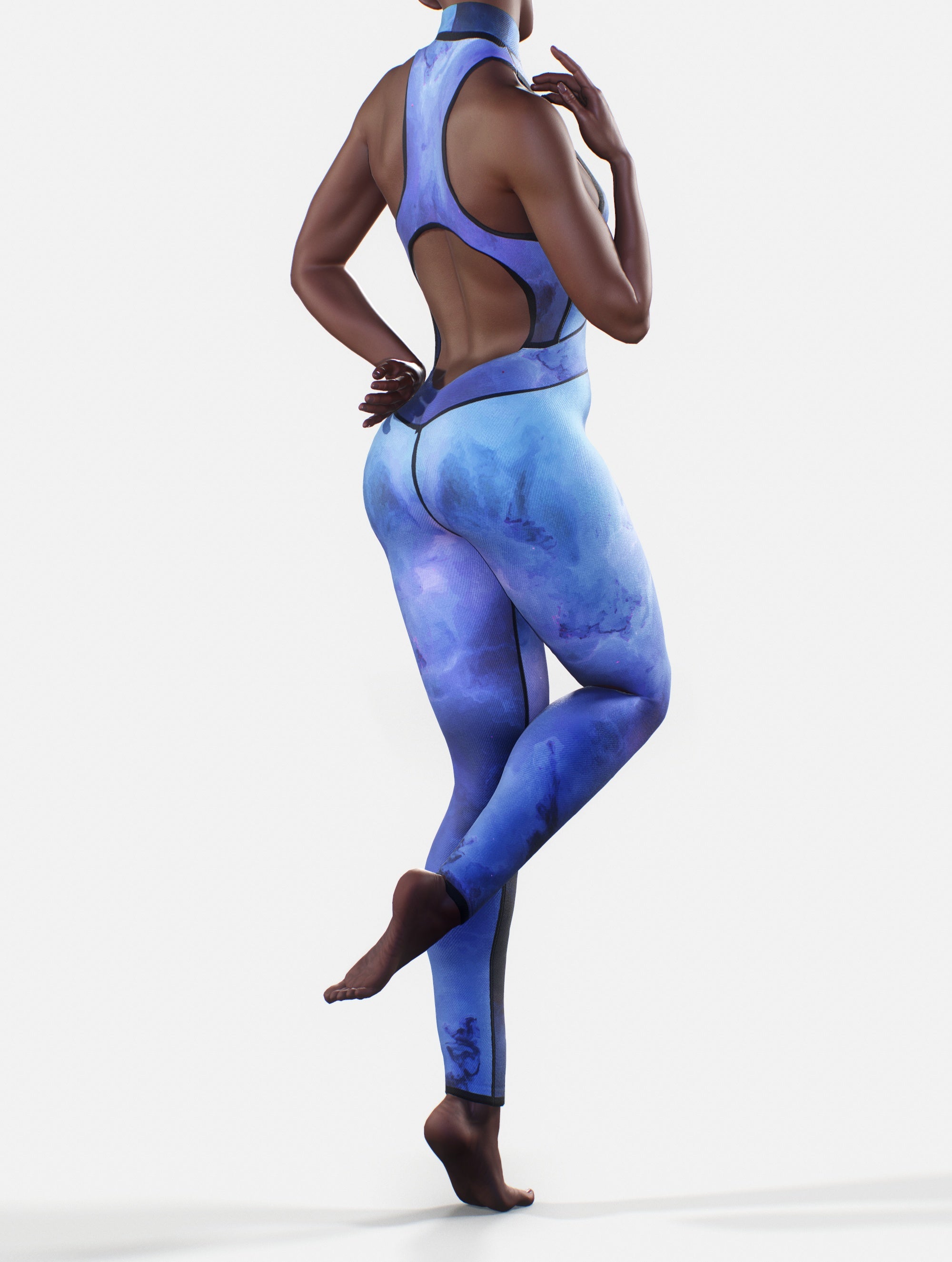 Cosmic Consciousness Unitard