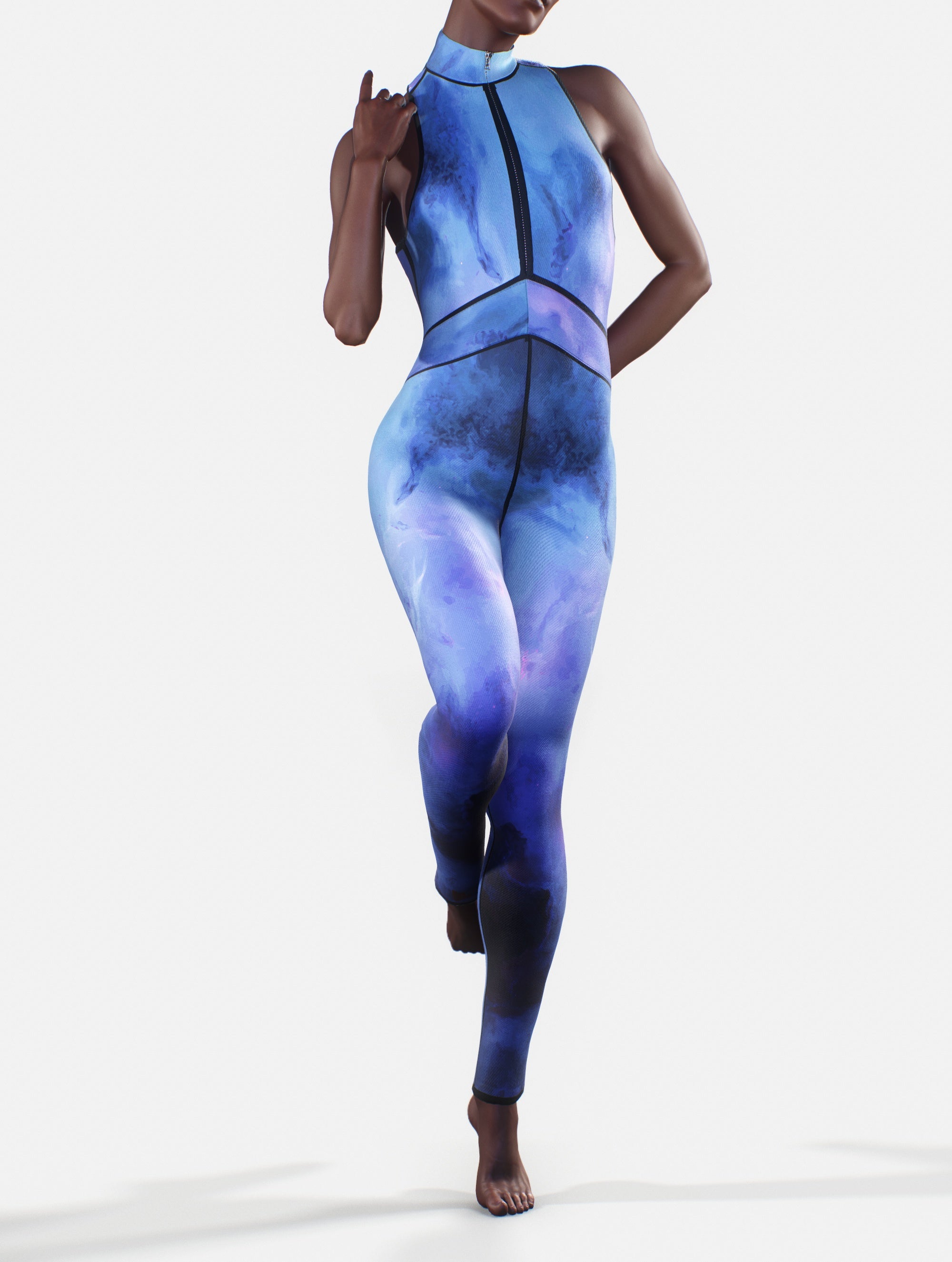 Cosmic Consciousness Unitard