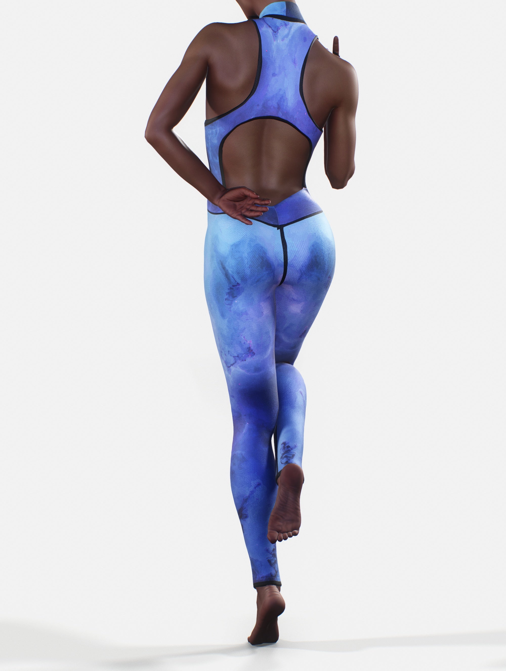 Cosmic Consciousness Unitard