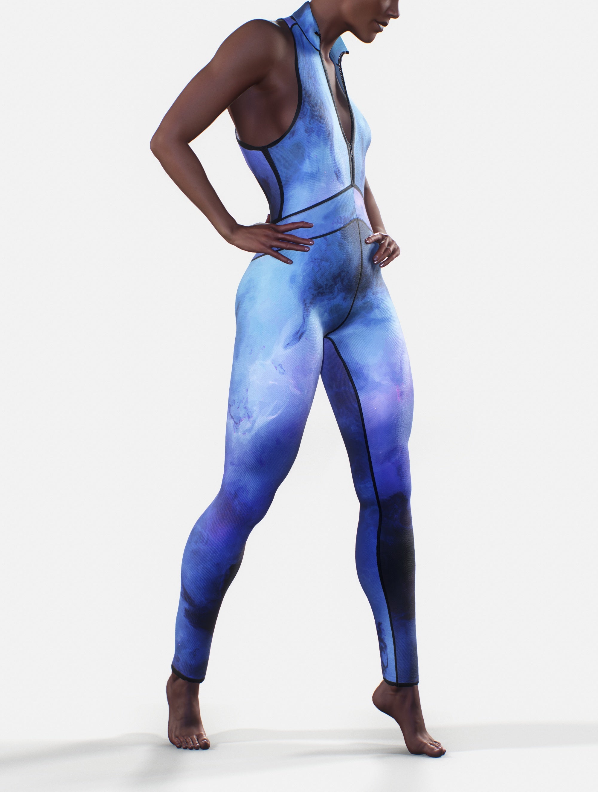Cosmic Consciousness Unitard