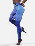 Cosmic Consciousness Leggings