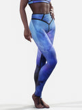 Cosmic Consciousness Leggings