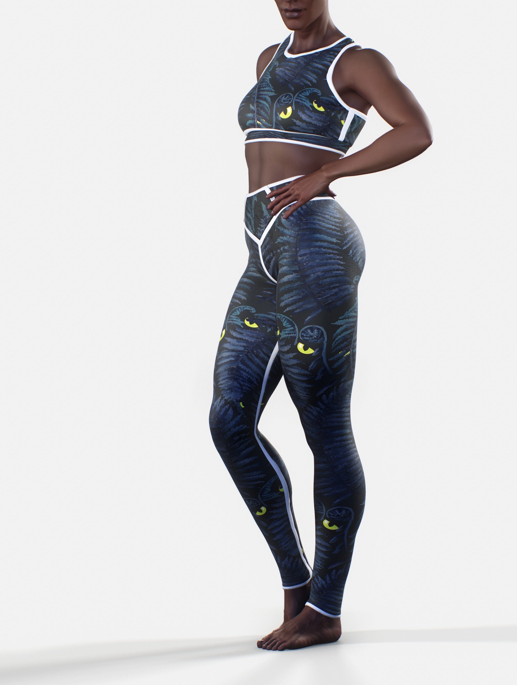 Dark Forest Leggings