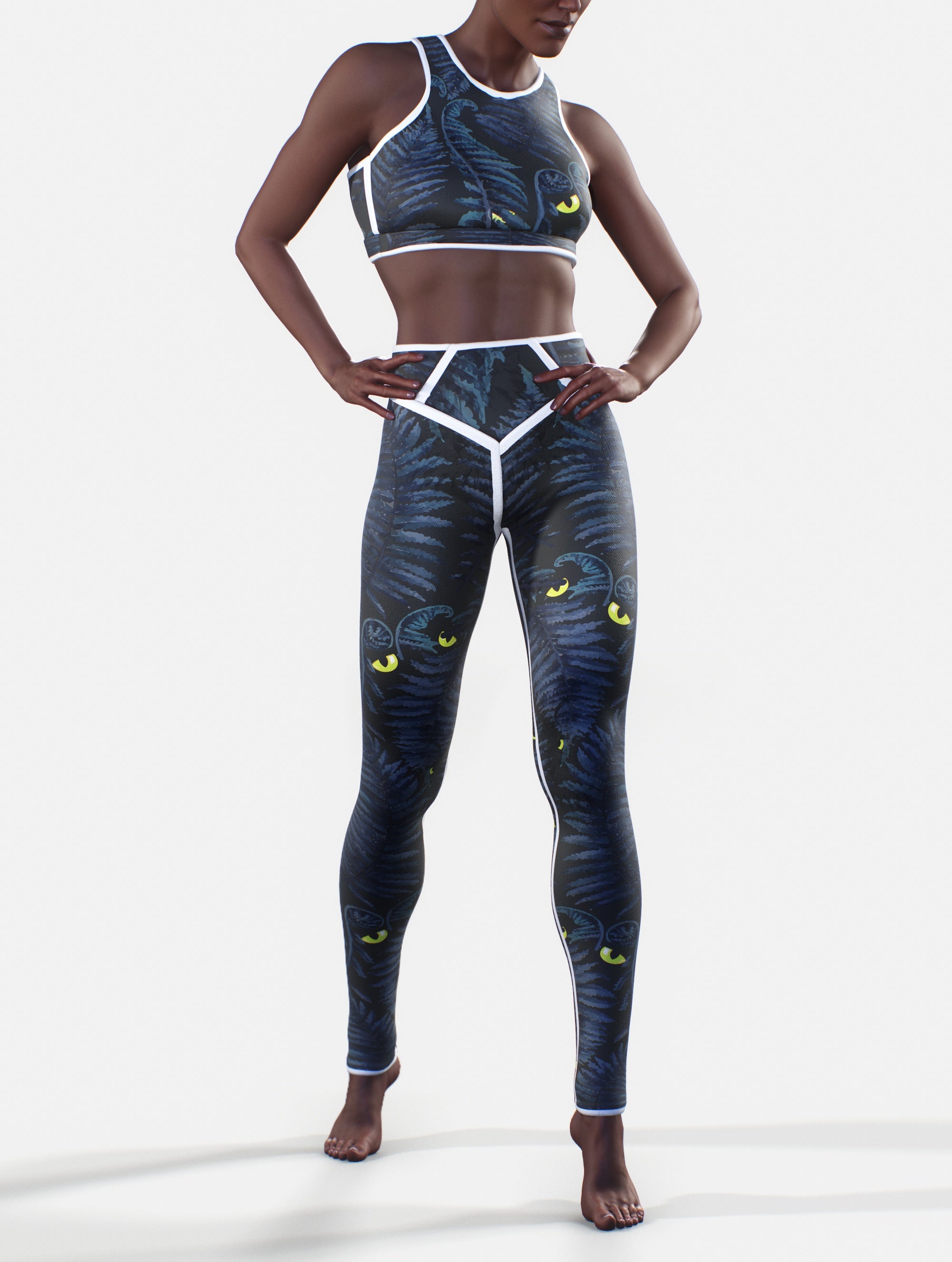 Dark Forest Leggings