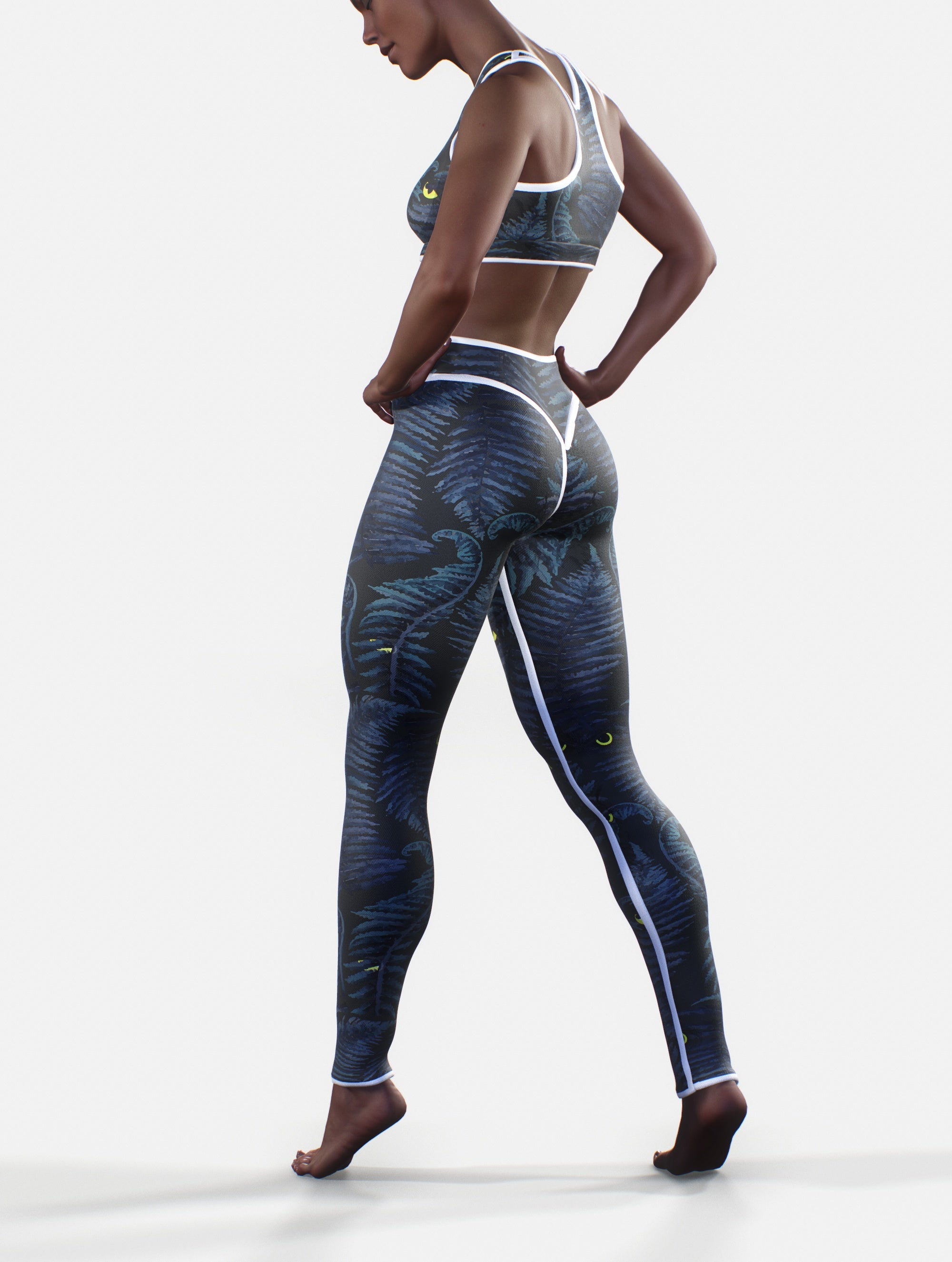 Dark Forest Leggings