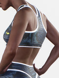 Dark Forest Sports Bra