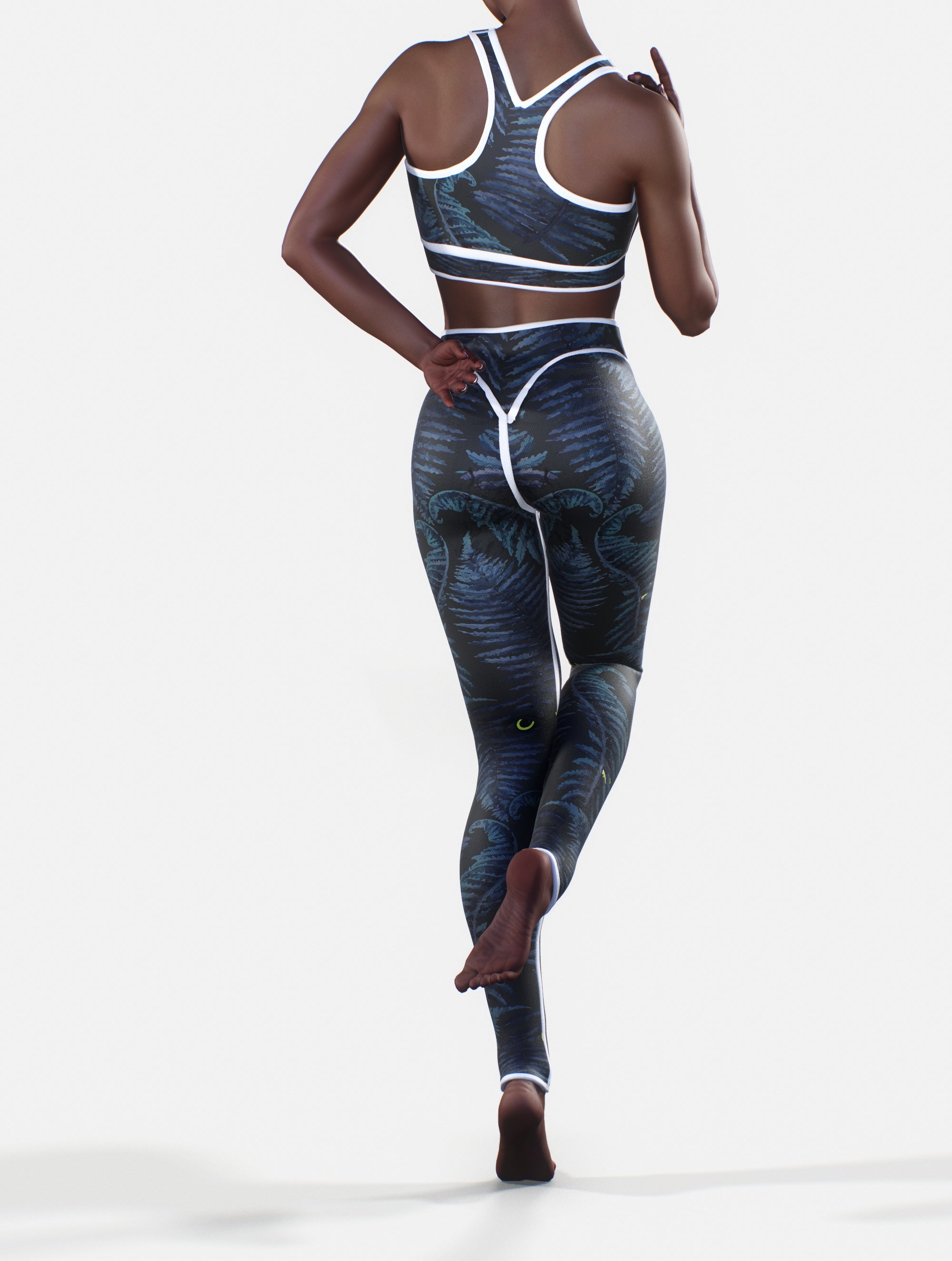 Dark Forest Leggings