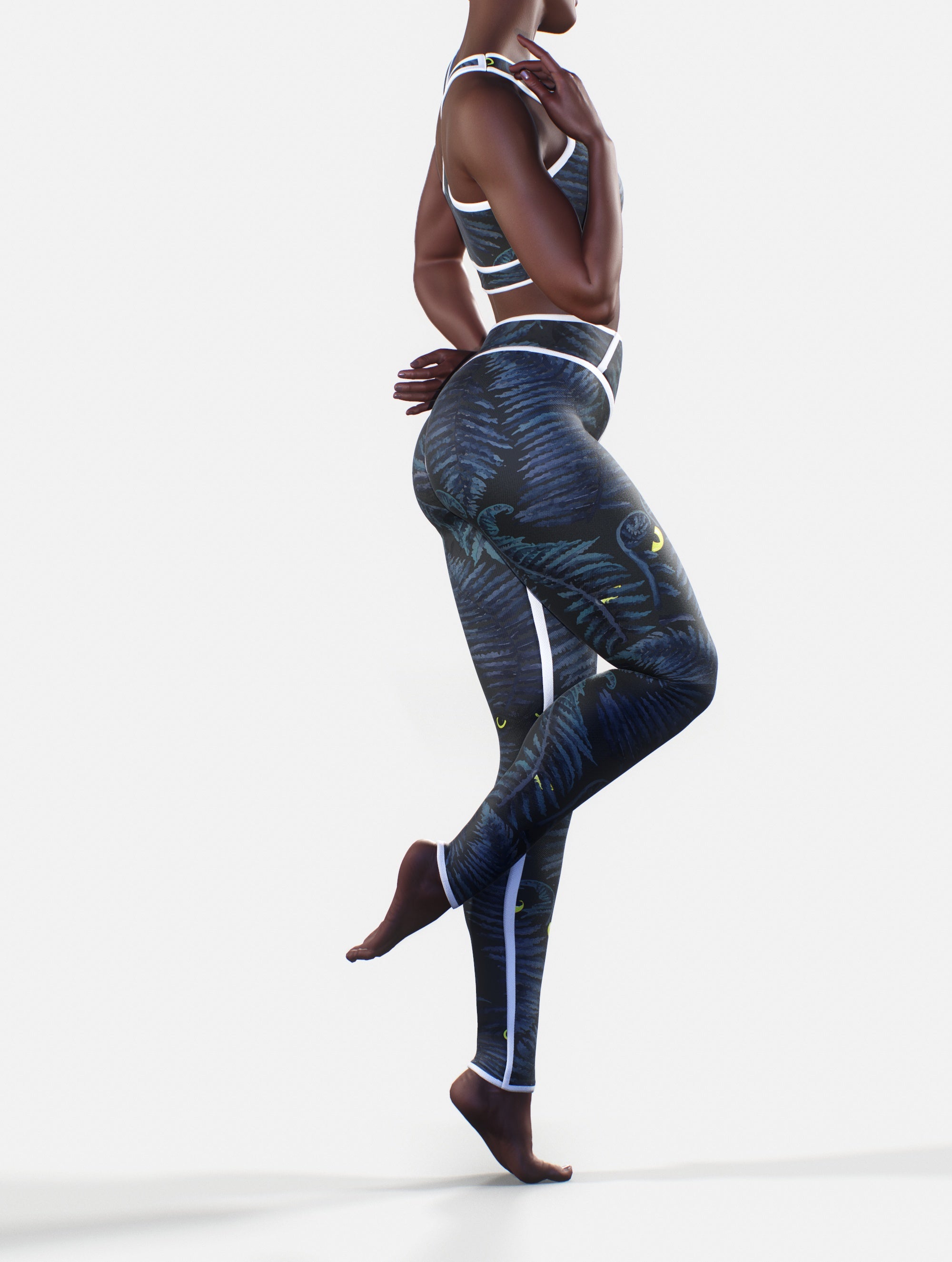 Dark Forest Leggings