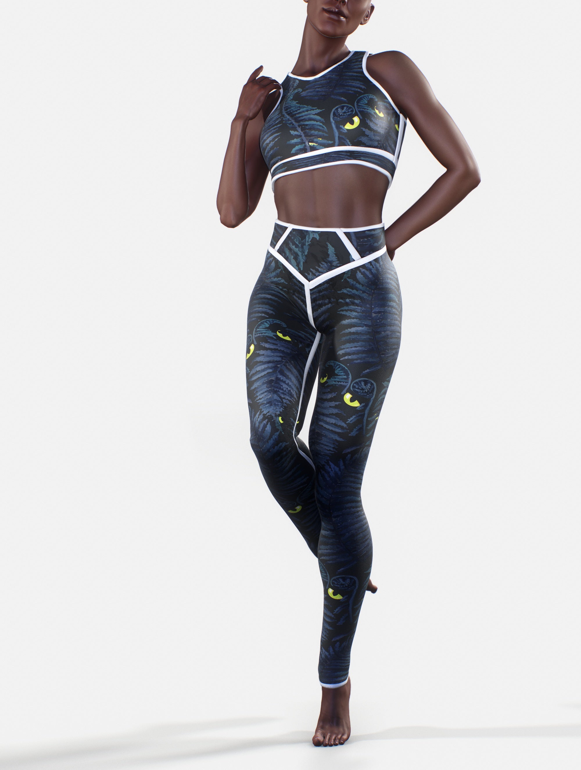 Dark Forest Leggings