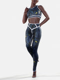 Dark Forest Leggings