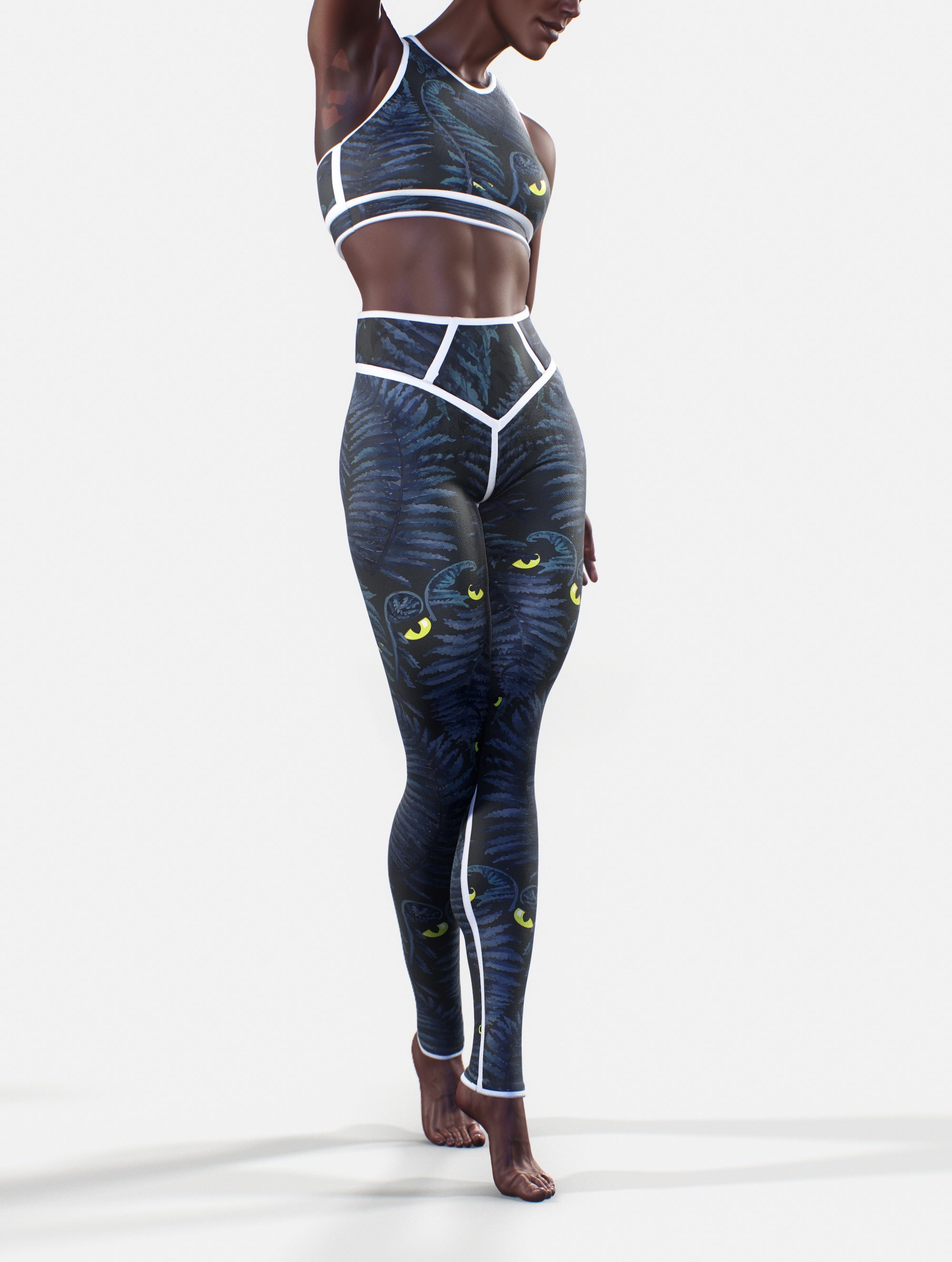 Dark Forest Leggings