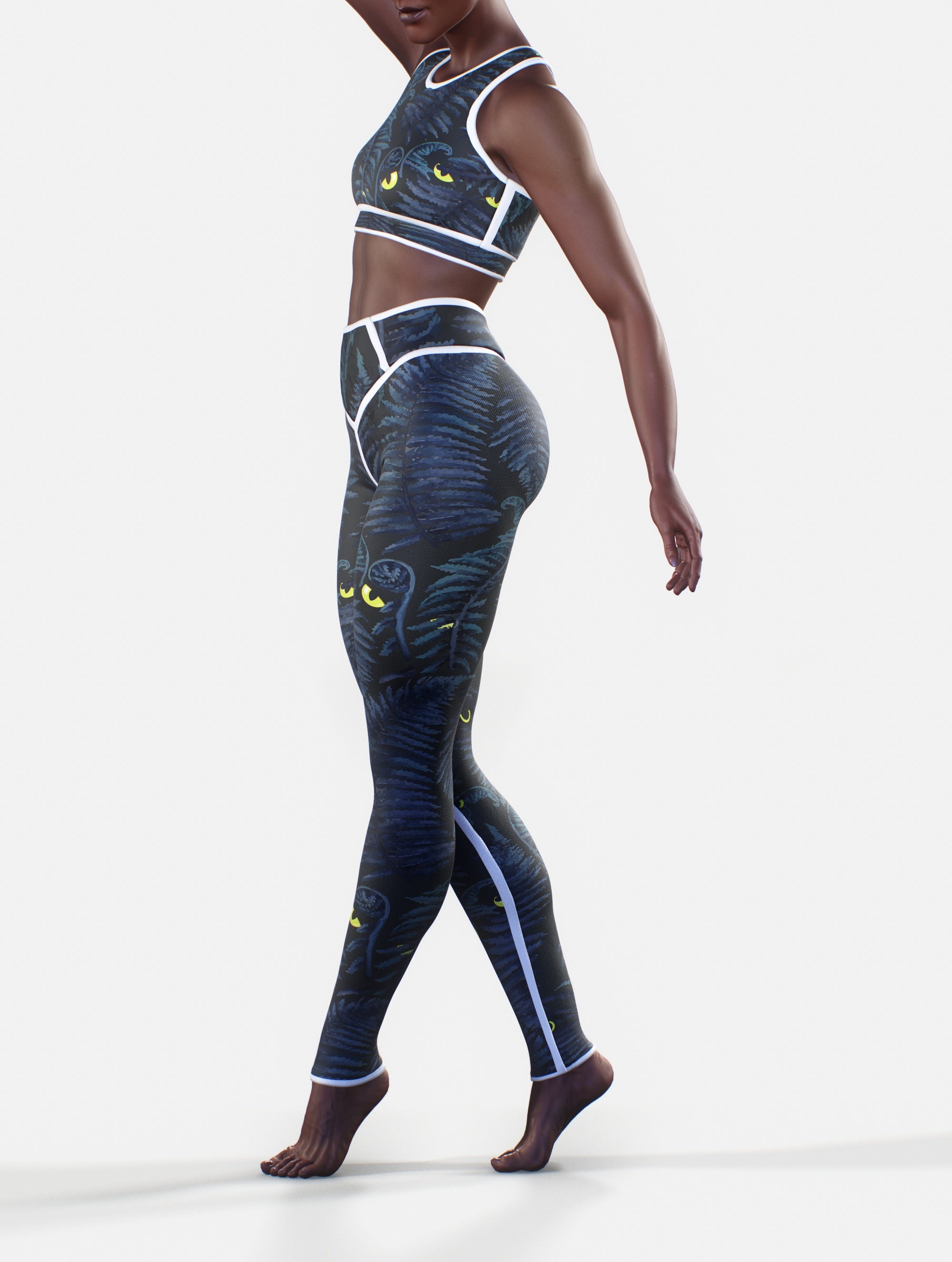Dark Forest Leggings