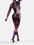 Red Nebula Full Suit