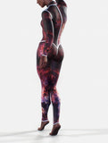 Red Nebula Full Suit