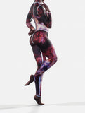Red Nebula Full Suit