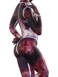 Red Nebula Full Suit