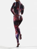 Red Nebula Full Suit