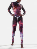 Red Nebula Full Suit