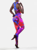 Erratic Movements Unitard