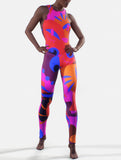 Erratic Movements Unitard