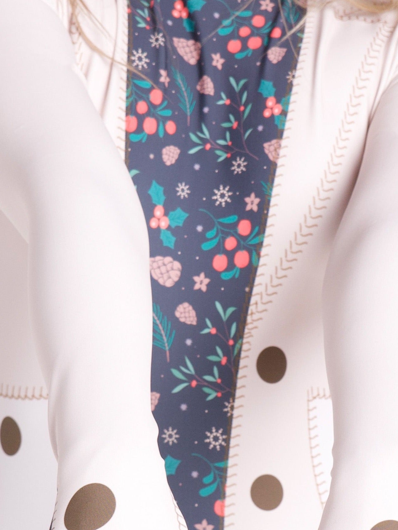 Christmas Delight Unitard