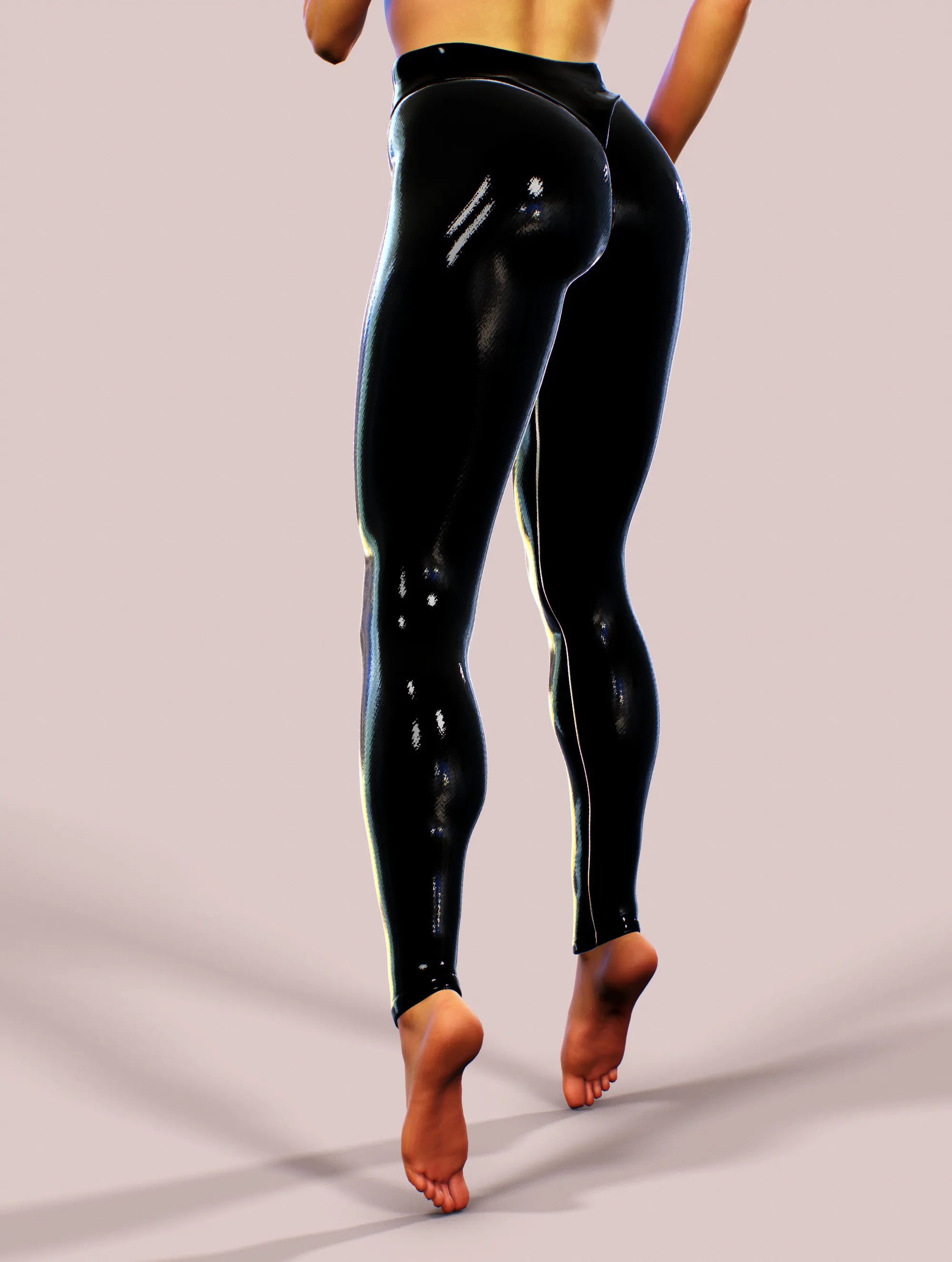 Sculpt V Leather