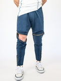 Varg Navy Blue Trousers