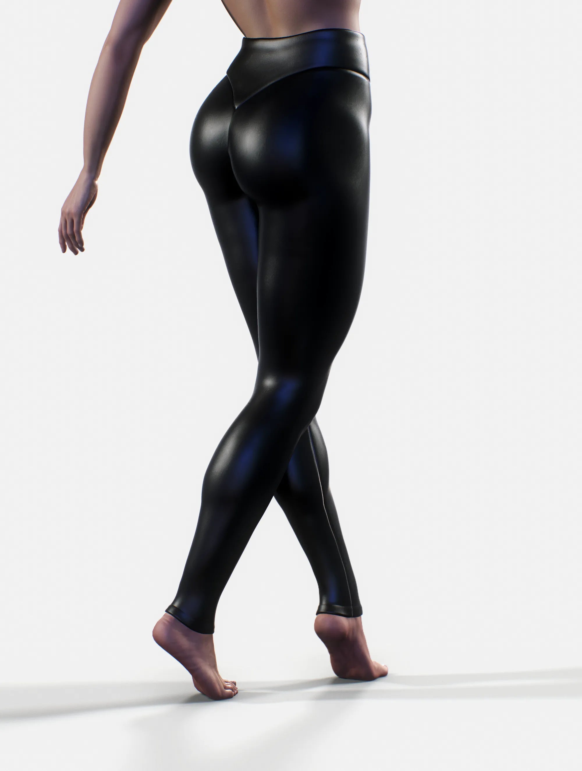 Sculpt V Leather