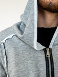 Nonesuch Gray Hoodie