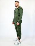 Nonesuch Camo Green Trousers