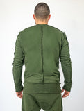 Lyato Army Green Jacket
