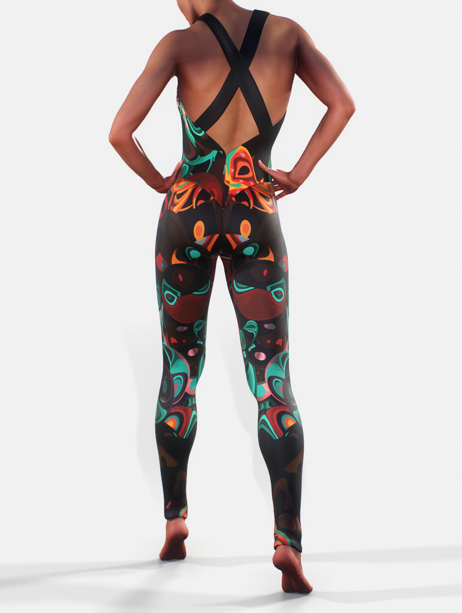 OPEN BACK BODYSUITS – bootysculpted