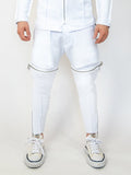 Varg White Trousers