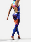 Berry Smoothie Unitard-unitard-bootysculpted