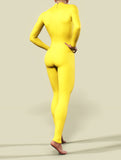 Bumblebee Yellow Bodysuit-unitard-bootysculpted