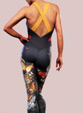 Butterfly Queen Bodysuit-unitard-bootysculpted