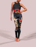 Butterfly Queen Bodysuit-unitard-bootysculpted