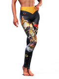 Butterfly Queen Leggings-High waisted leggings-bootysculpted