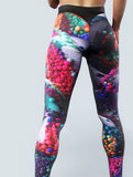 Cheerful Abstraction Leggings
