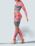 Christmas Sweater Unitard-unitard-bootysculpted