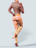 Ethiopian Sun Full Suit-unitard-bootysculpted