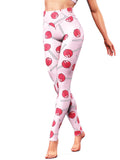 Lollipop Haze Yoga Pants-High waisted leggings-bootysculpted