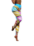 Madeira High Waisted-High waisted leggings-bootysculpted