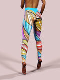 Madeira High Waisted-High waisted leggings-bootysculpted